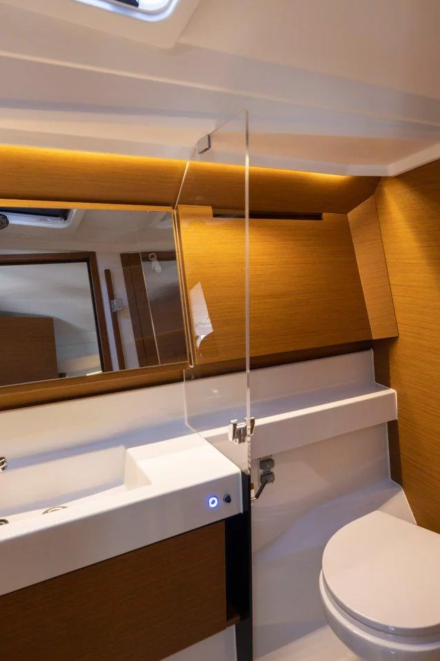 Sun Odyssey 410 - 3 cab. (Elektra)  - 21