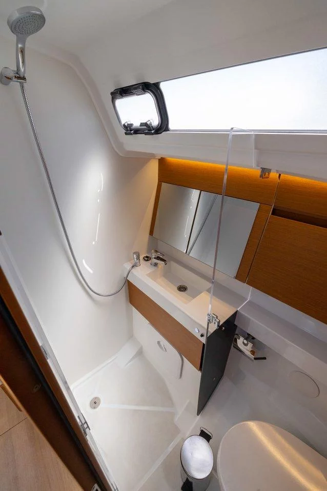 Sun Odyssey 410 - 3 cab. (Elektra)  - 23