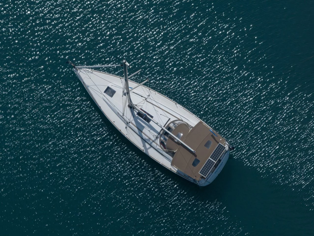 Sun Odyssey 419 - 3 cab. (Penelope)  - 4