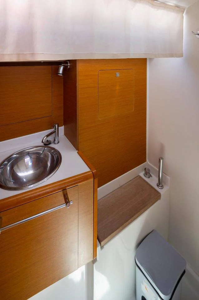 Sun Odyssey 419 - 3 cab. (Penelope)  - 14
