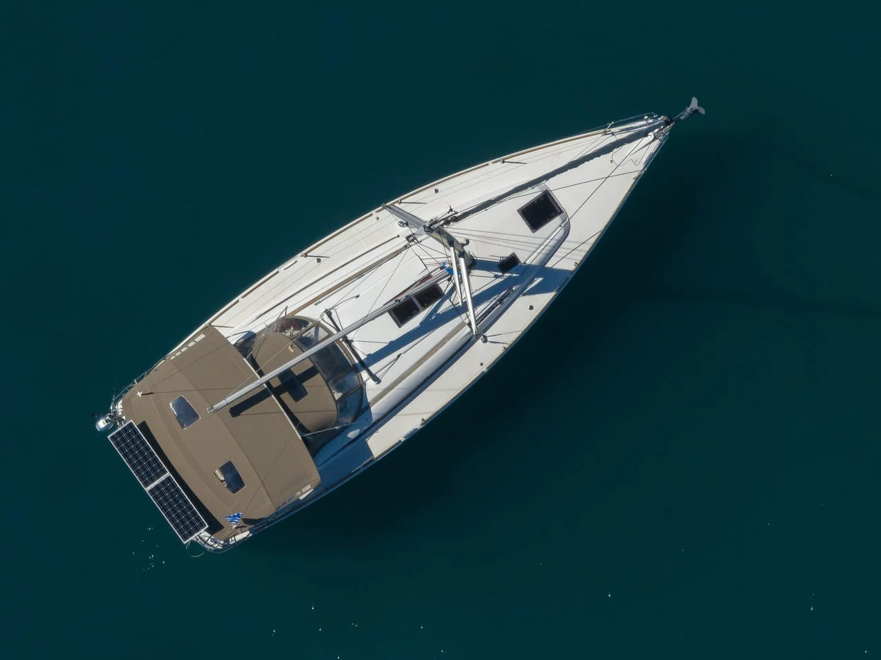 Sun Odyssey 419 - 3 cab. (Nirikos)  - 3