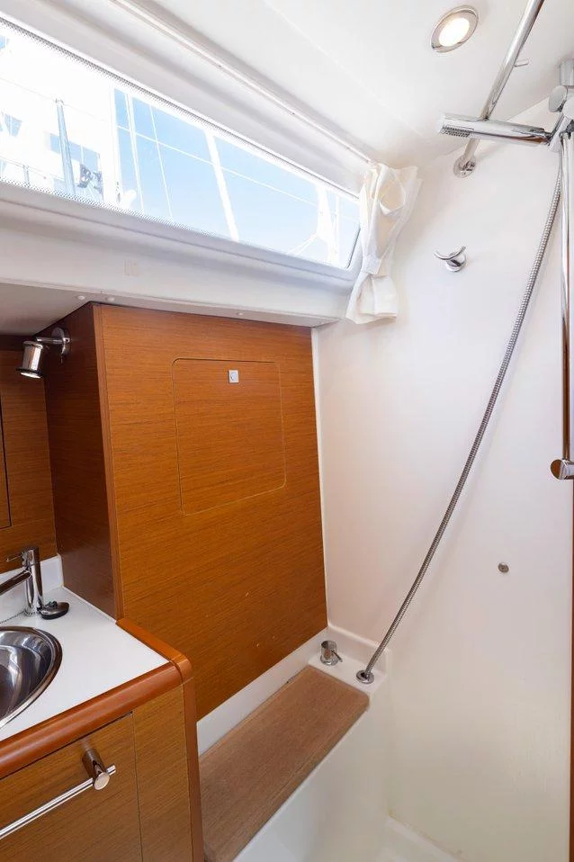 Sun Odyssey 419 - 3 cab. (Nirikos)  - 14