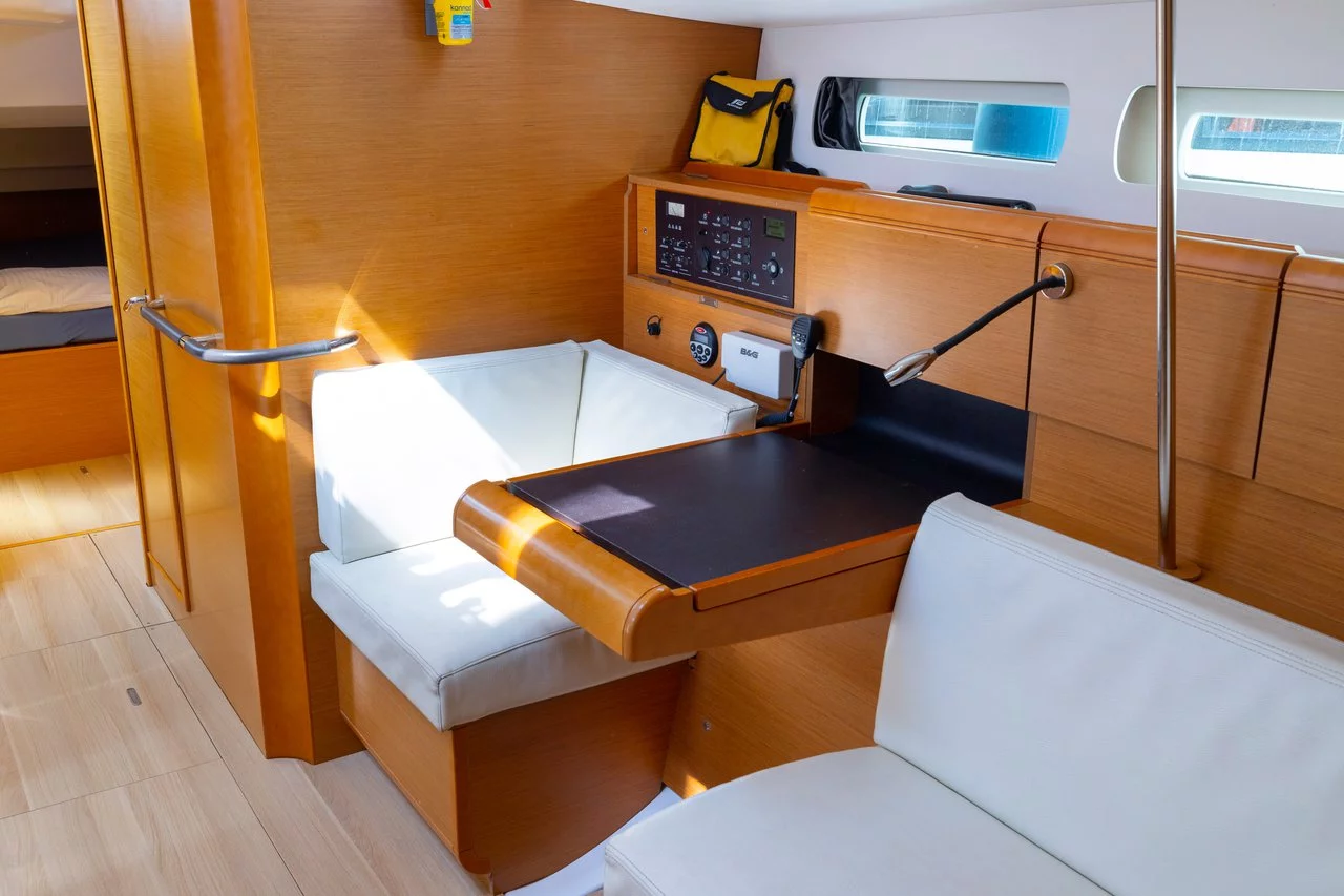 Sun Odyssey 439 (Kalypso)  - 14