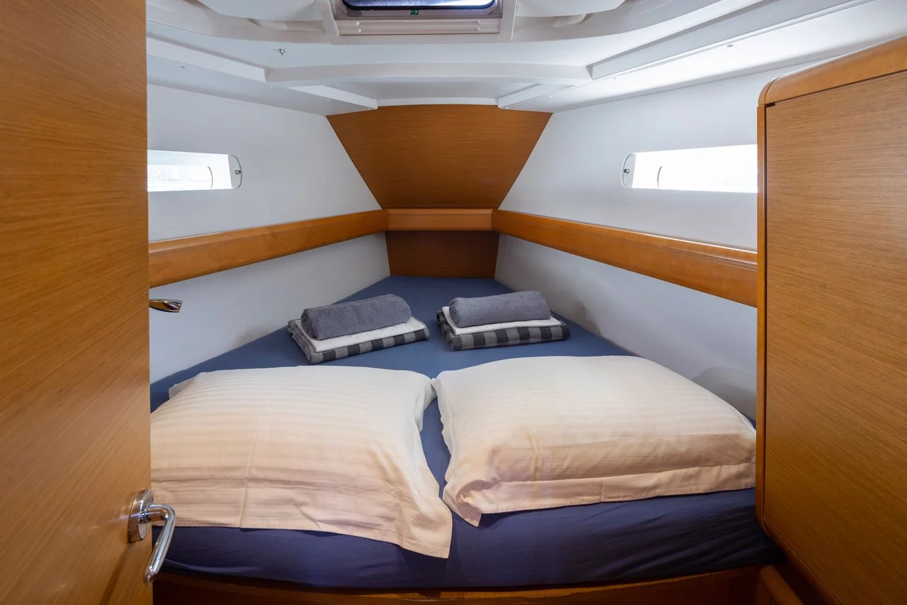 Sun Odyssey 439 (Kalypso)  - 18