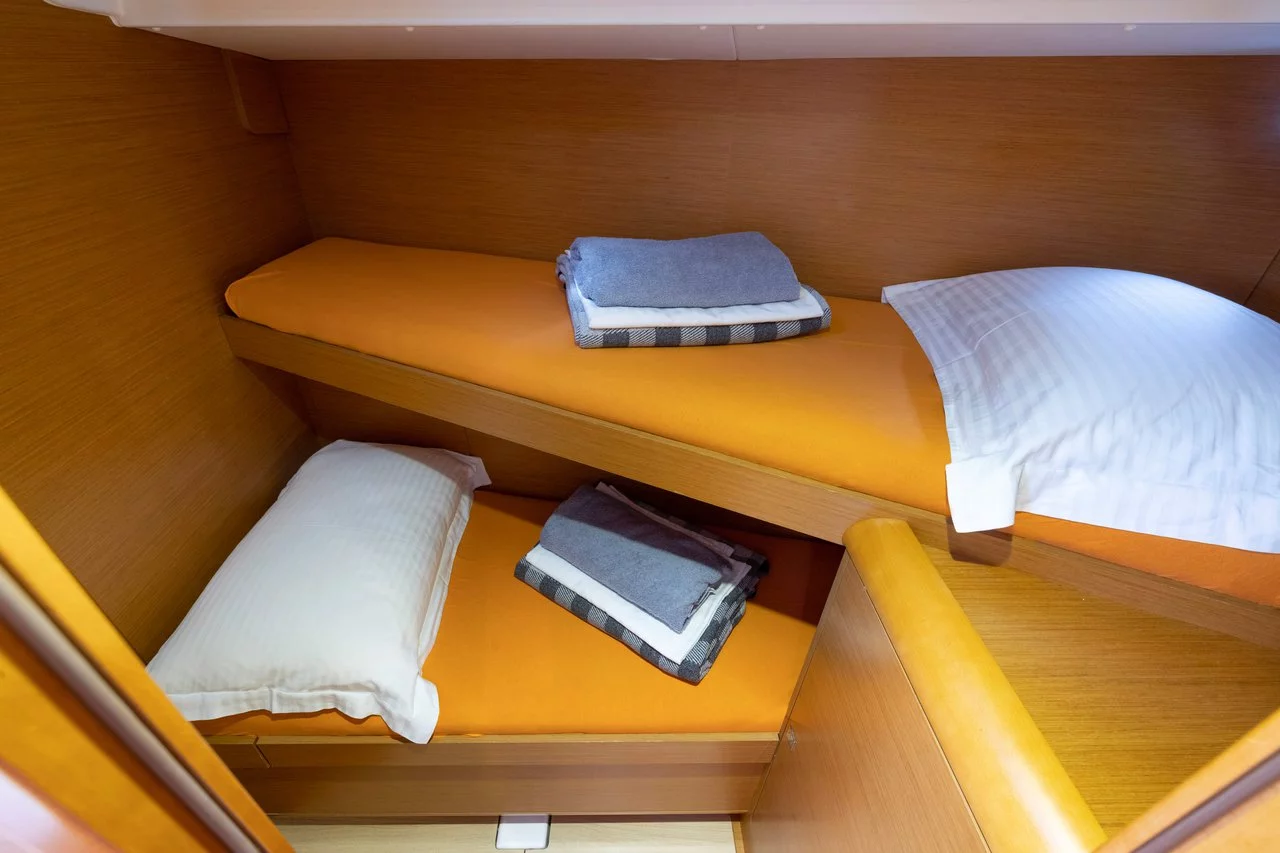 Sun Odyssey 439 (Kalypso)  - 19