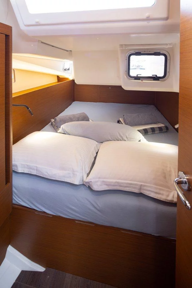 Sun Odyssey 440 (Asteri)  - 16