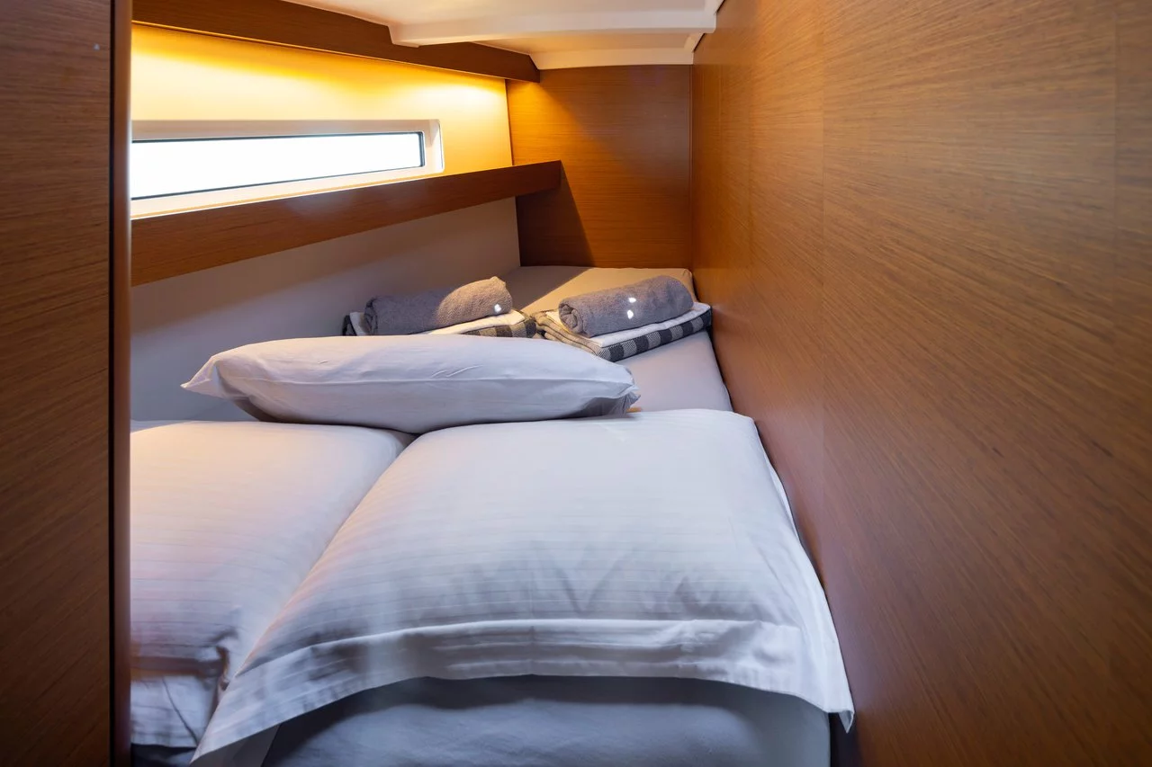 Sun Odyssey 440 (Asteri)  - 17