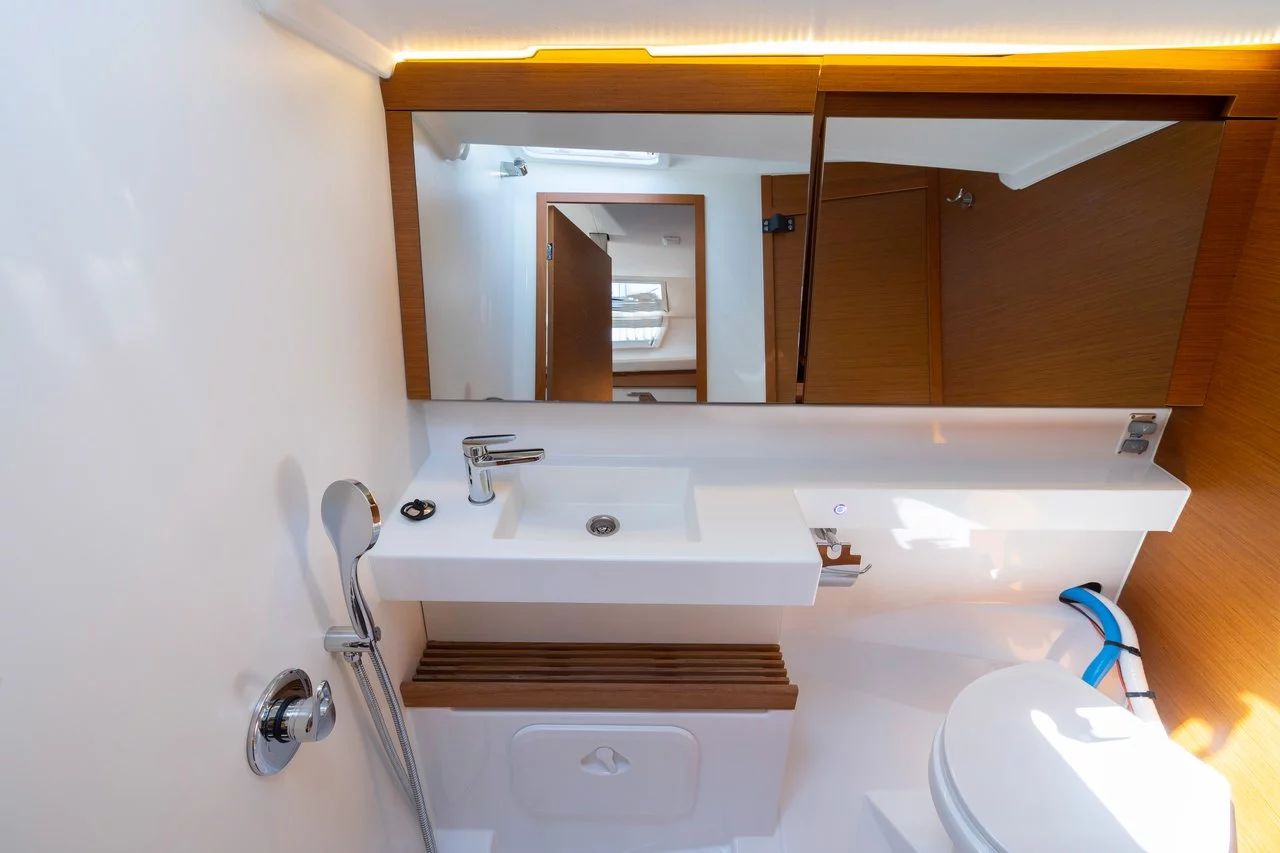 Sun Odyssey 440 (Asteri)  - 20