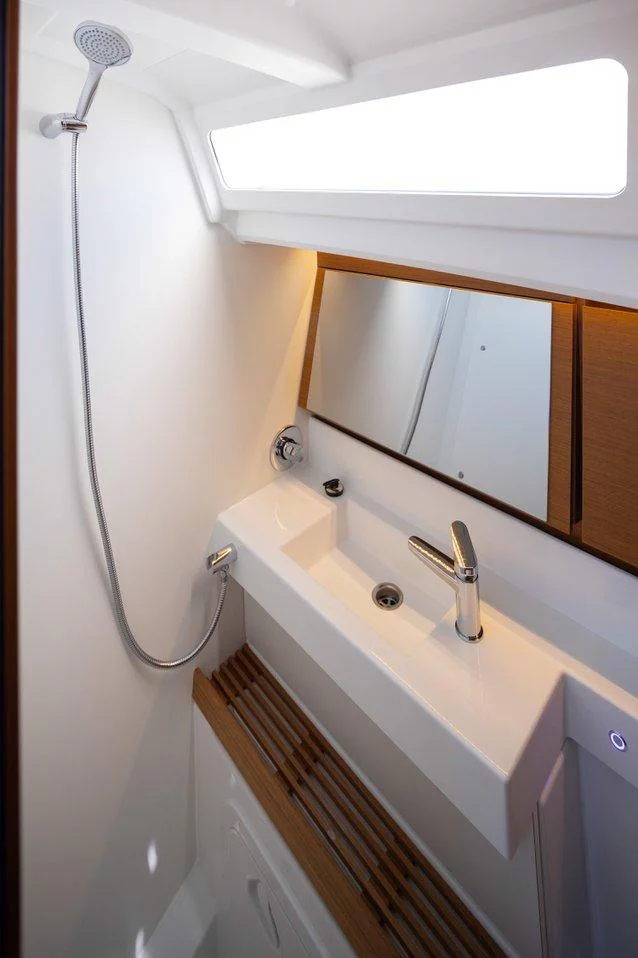 Sun Odyssey 440 (Asteri)  - 21