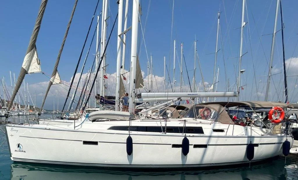 Bavaria Cruiser 46 - 4 cab. (Berry)  - 2