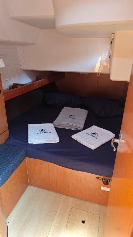 Photo #16 - Bavaria Cruiser 46 - 4 cab. (Berry) en Fethiye - 38716