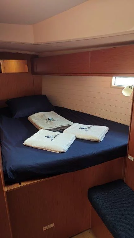 Bavaria Cruiser 46 - 4 cab. (Berry)  - 16