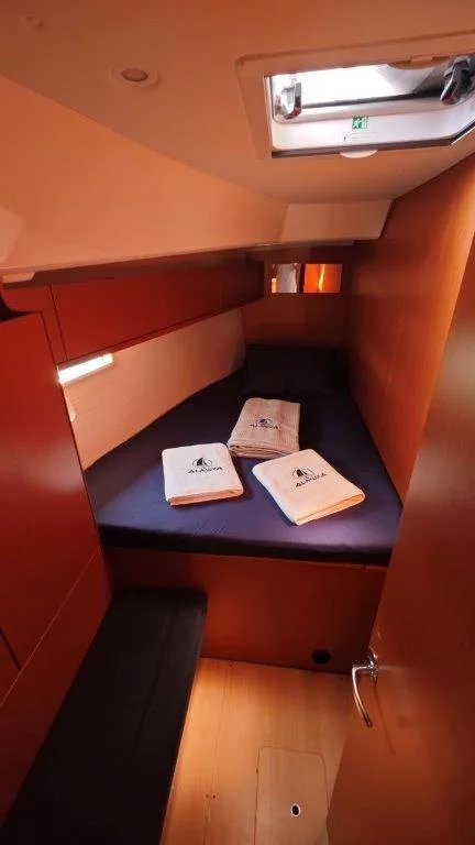 Bavaria Cruiser 46 - 4 cab. (Berry)  - 18