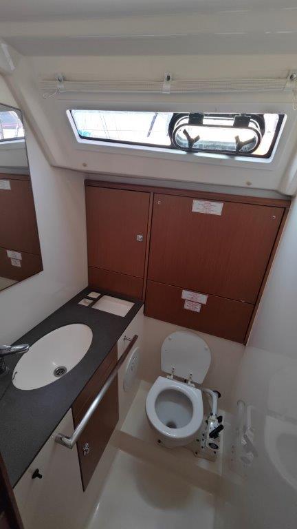 Photo #22 - Bavaria Cruiser 46 - 4 cab. (Berry) en Fethiye - 38716