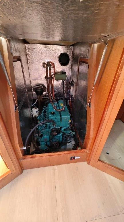Bavaria Cruiser 46 - 4 cab. (Berry)  - 26