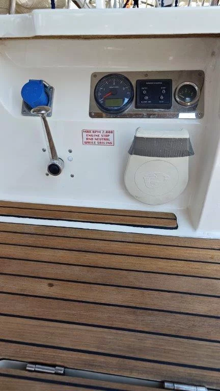 Bavaria Cruiser 46 - 4 cab. (Berry)  - 27