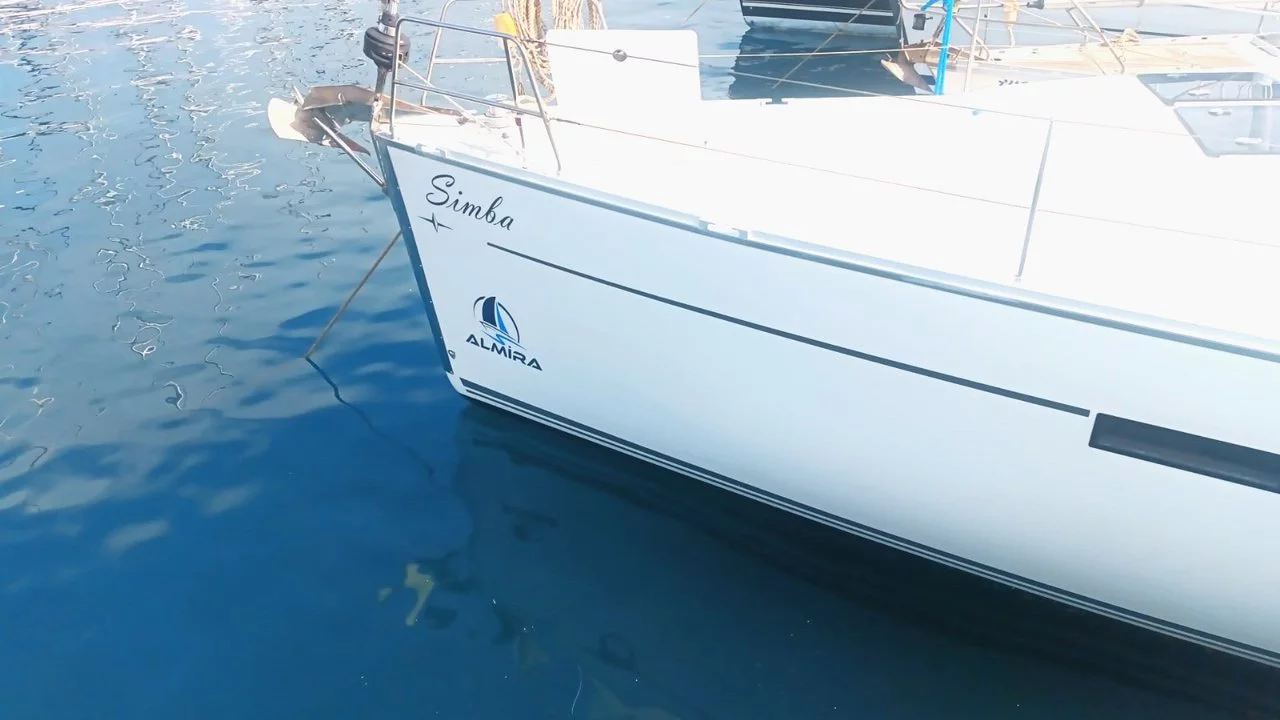 Bavaria Cruiser 46 - 4 cab. (Simba)  - 8