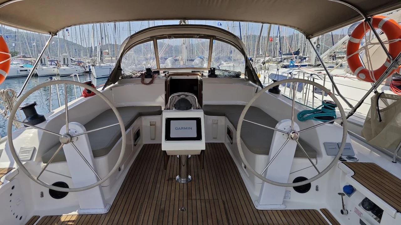 Bavaria Cruiser 46 - 4 cab. (Simba)  - 11