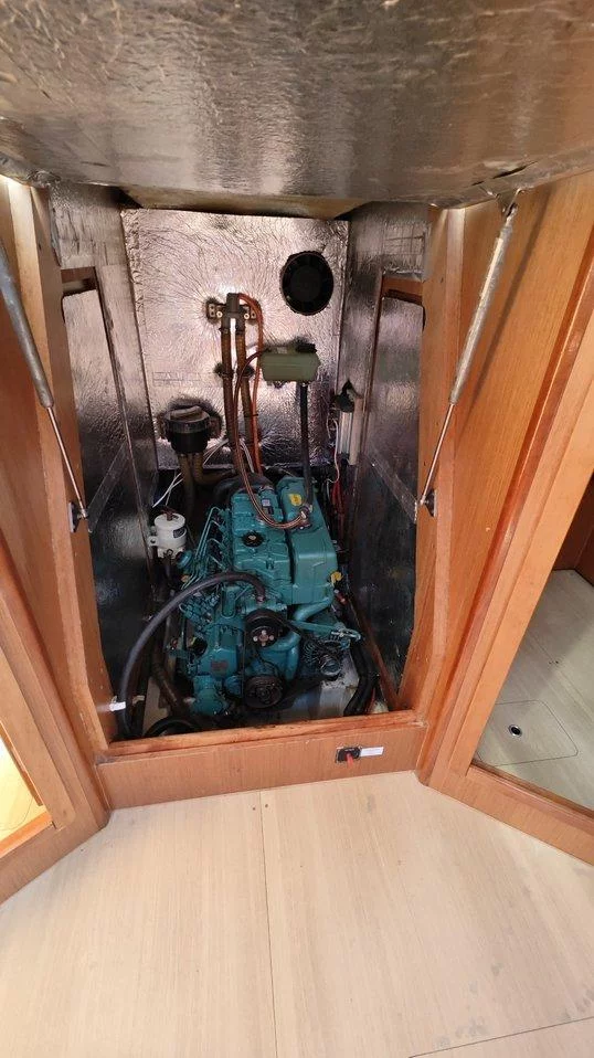 Bavaria Cruiser 46 - 4 cab. (Simba)  - 15