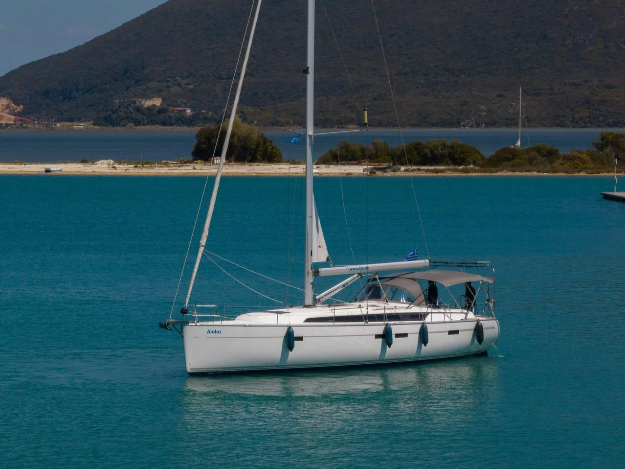 Bavaria Cruiser 46 Style - 4 cab. (Aiolos)  - 0