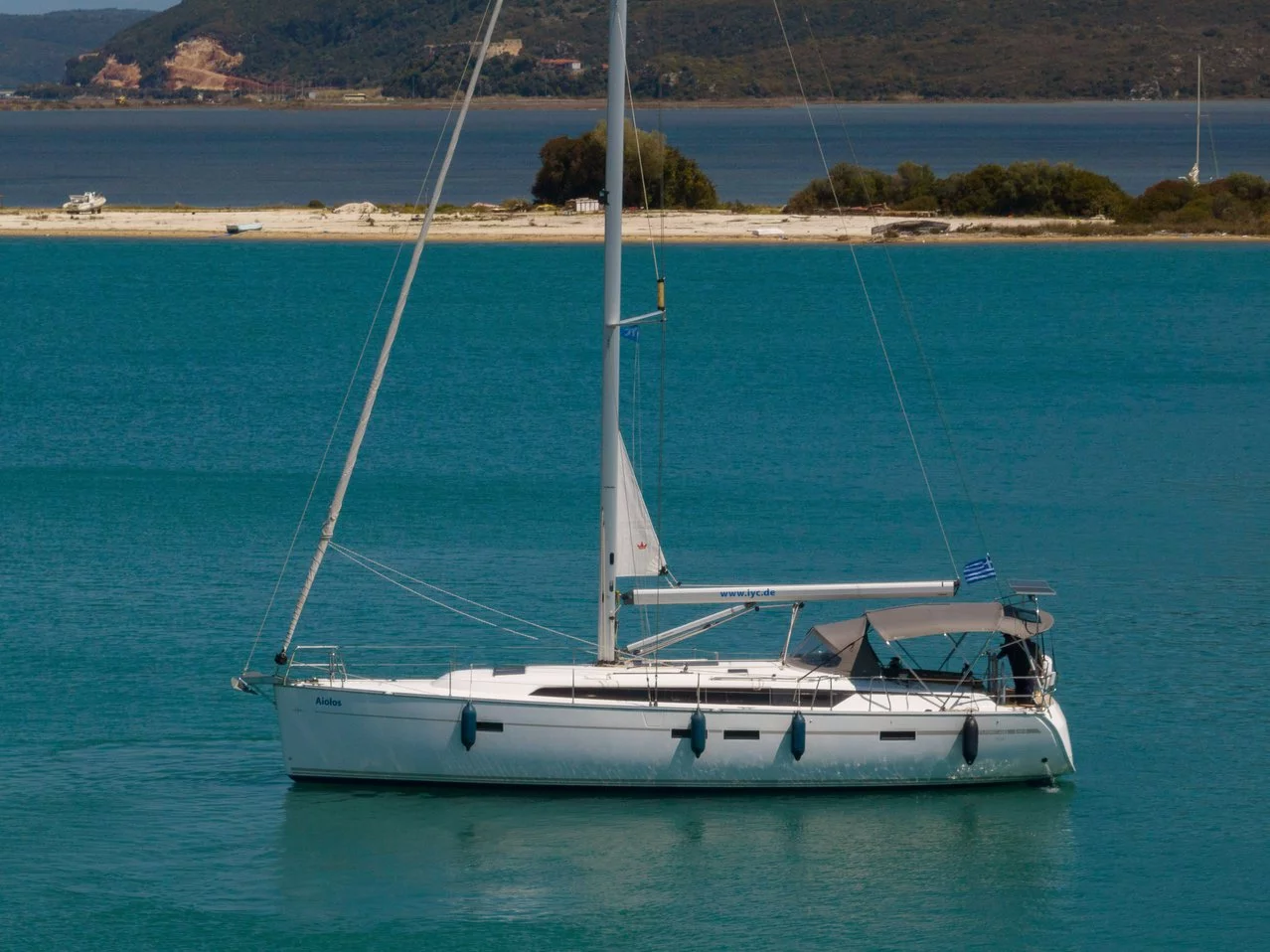 Bavaria Cruiser 46 Style - 4 cab. (Aiolos)  - 2