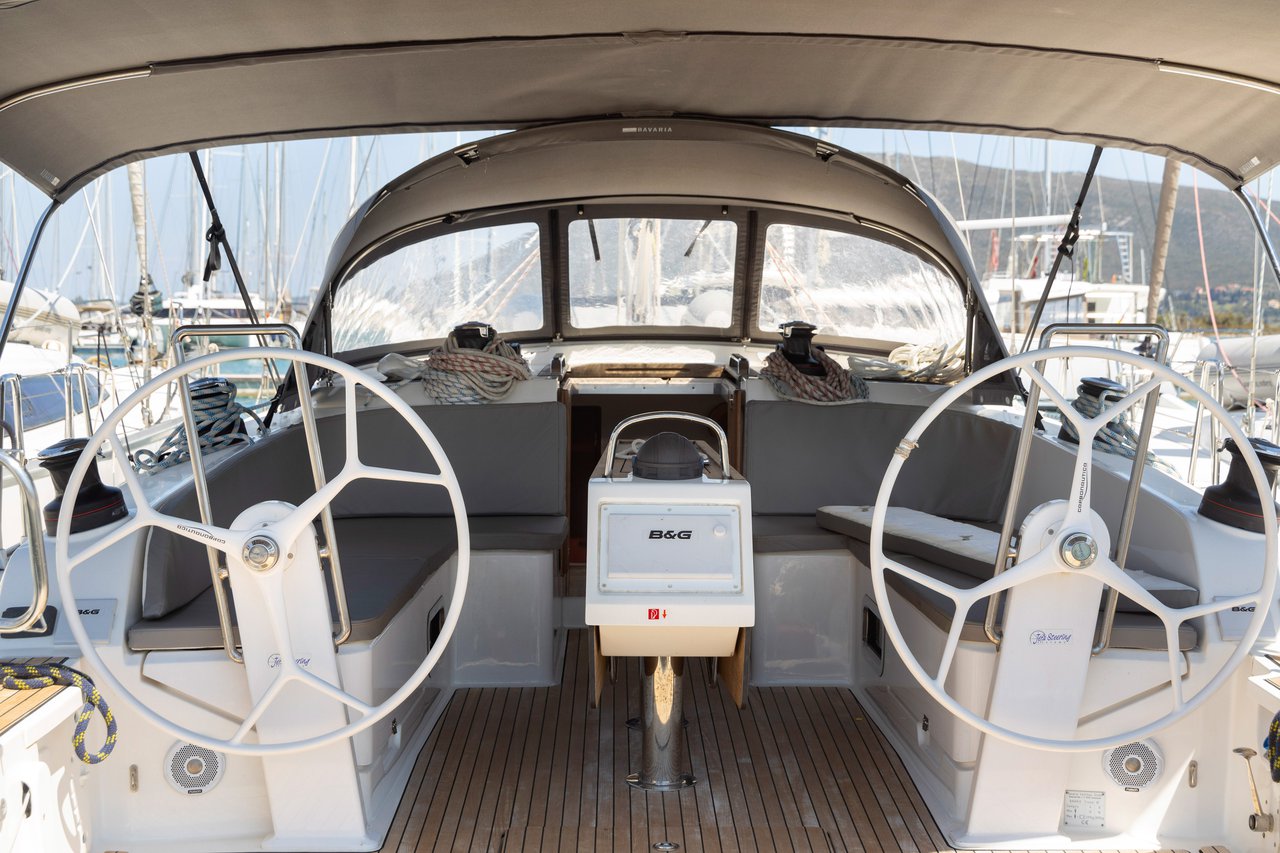 Photo #11 - Bavaria Cruiser 46 Style - 4 cab. (Aiolos) in Lefkada - 38718
