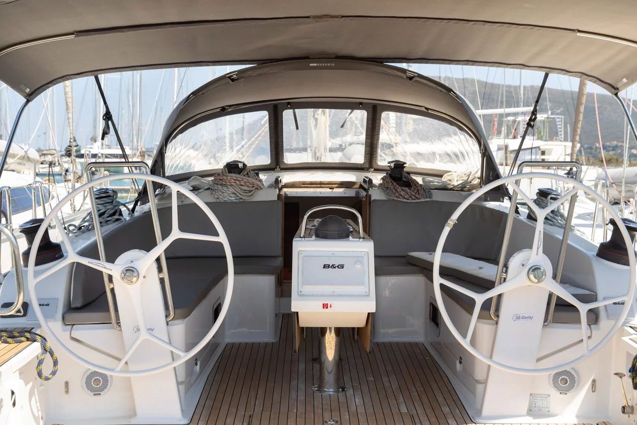 Bavaria Cruiser 46 Style - 4 cab. (Aiolos)  - 10