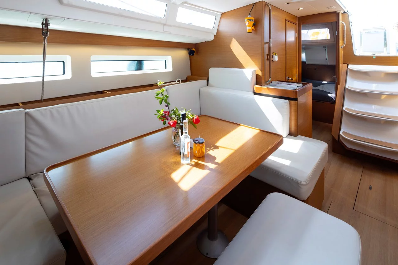 Sun Odyssey 490 - 5 + 1 cab. (Maria)  - 13