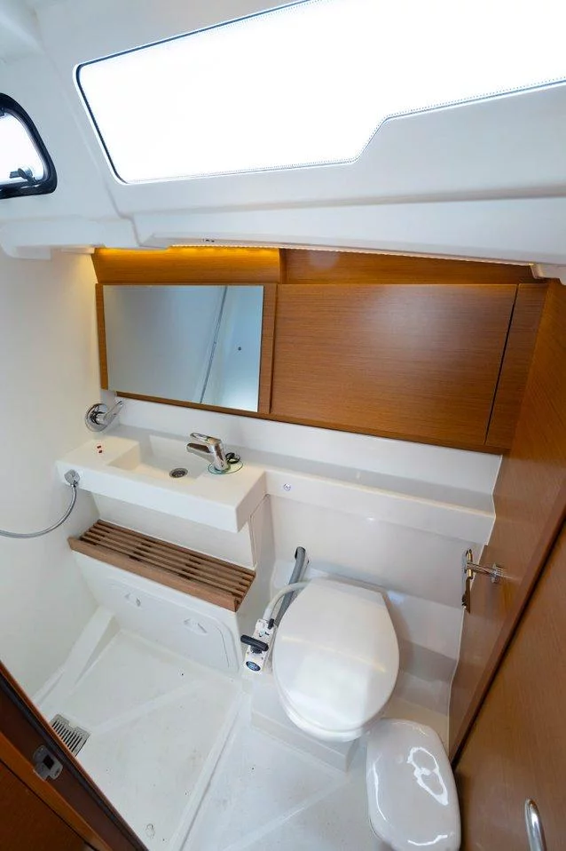 Sun Odyssey 490 - 5 + 1 cab. (Maria)  - 18