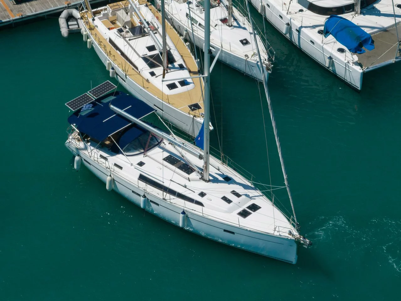 Bavaria Cruiser 51 (Roxane)  - 2