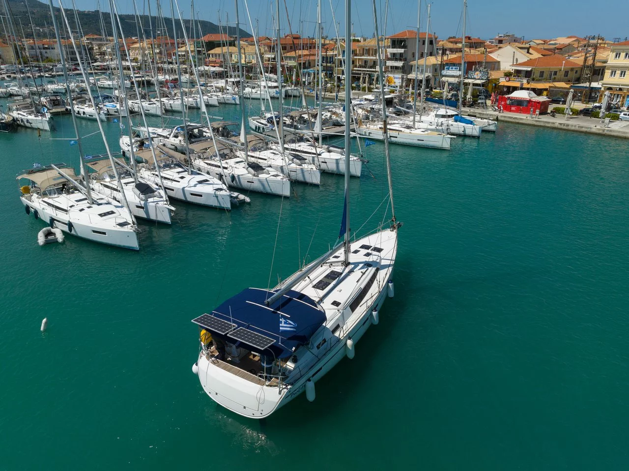 Bavaria Cruiser 51 (Roxane)  - 3