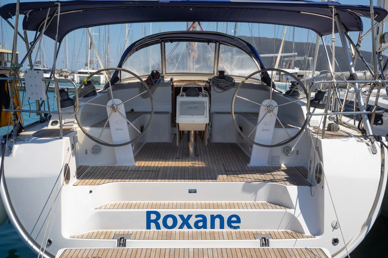 Bavaria Cruiser 51 (Roxane)  - 9