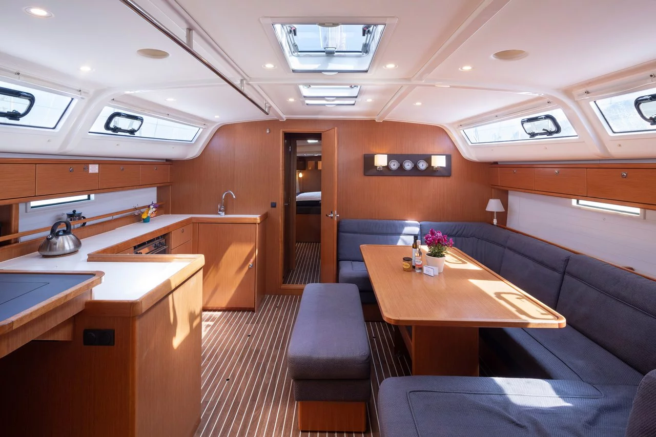 Bavaria Cruiser 51 (Roxane)  - 10