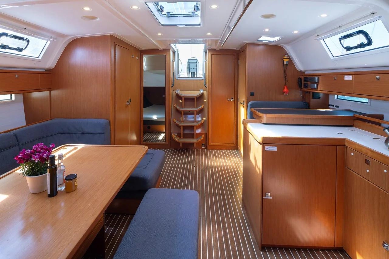 Bavaria Cruiser 51 (Roxane)  - 11