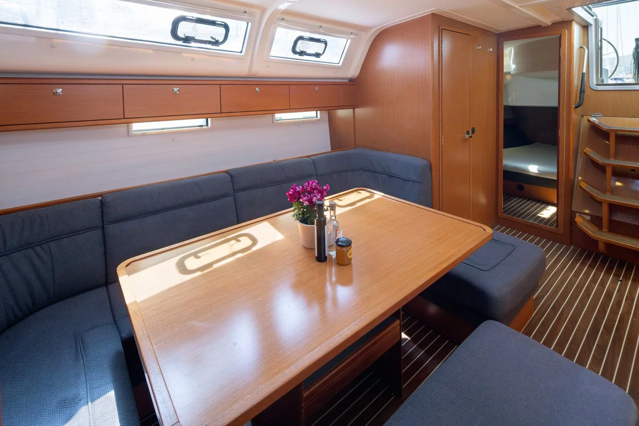 Bavaria Cruiser 51 (Roxane)  - 12