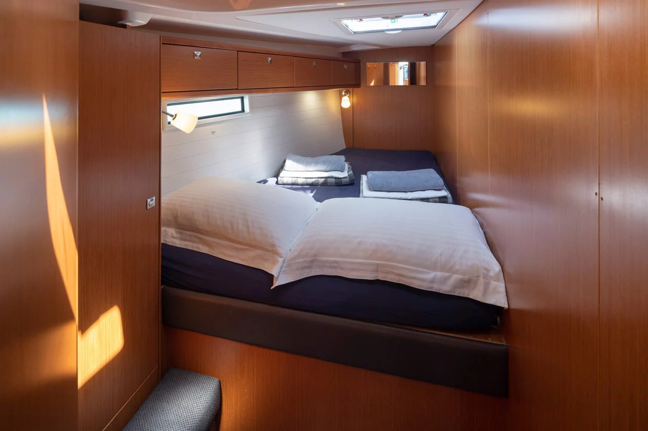 Bavaria Cruiser 51 (Roxane)  - 14
