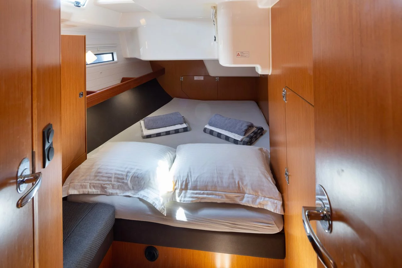 Bavaria Cruiser 51 (Roxane)  - 15