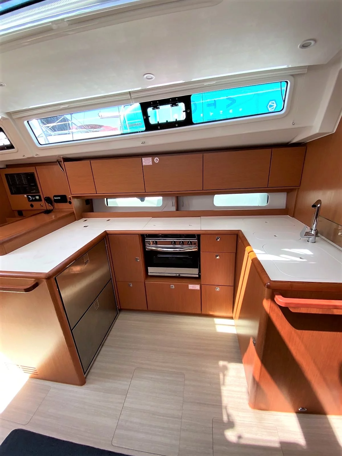 Bavaria C46 - 5 cab. (Jason)  - 5