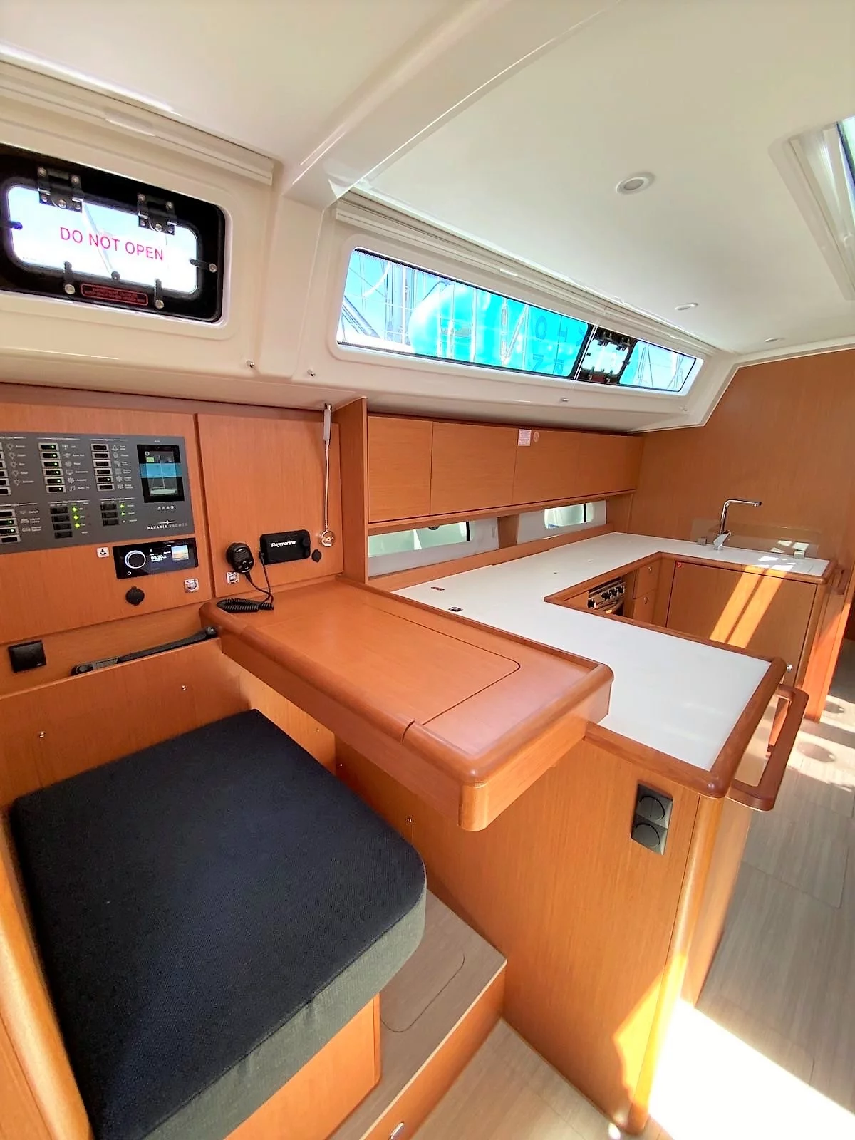 Bavaria C46 - 5 cab. (Jason)  - 14