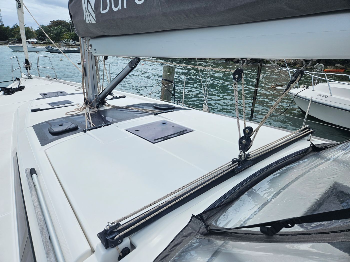 Dufour 430 — photo 8