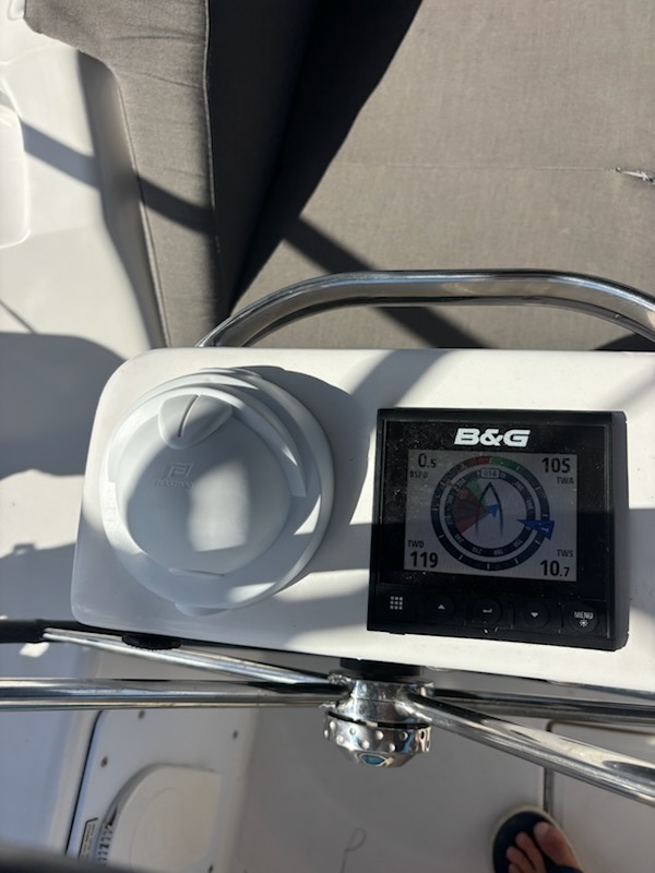 Dufour 430 — photo 9