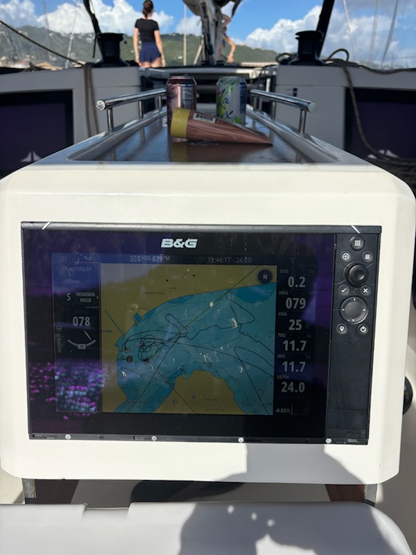 Dufour 430 — photo 11