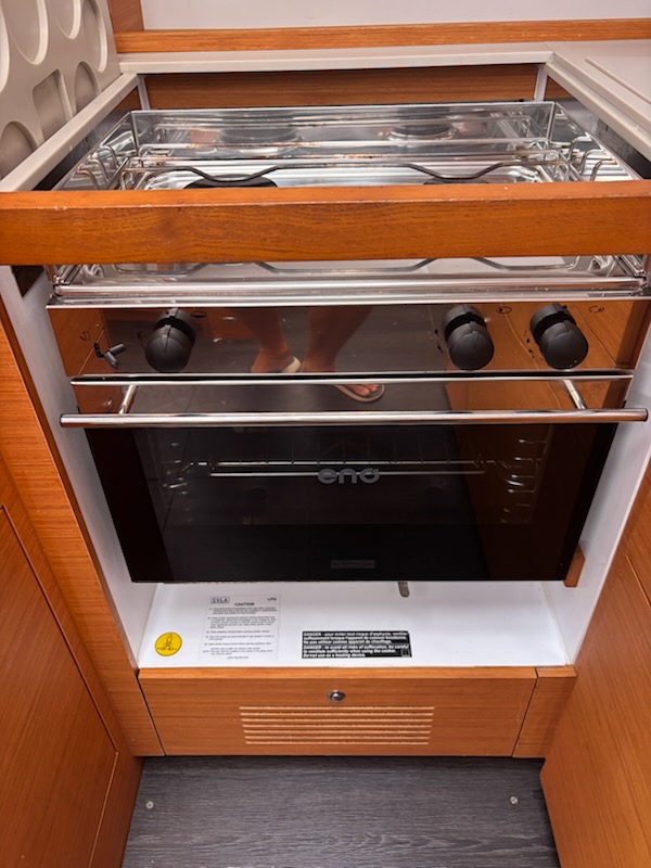 Dufour 430 — photo 15
