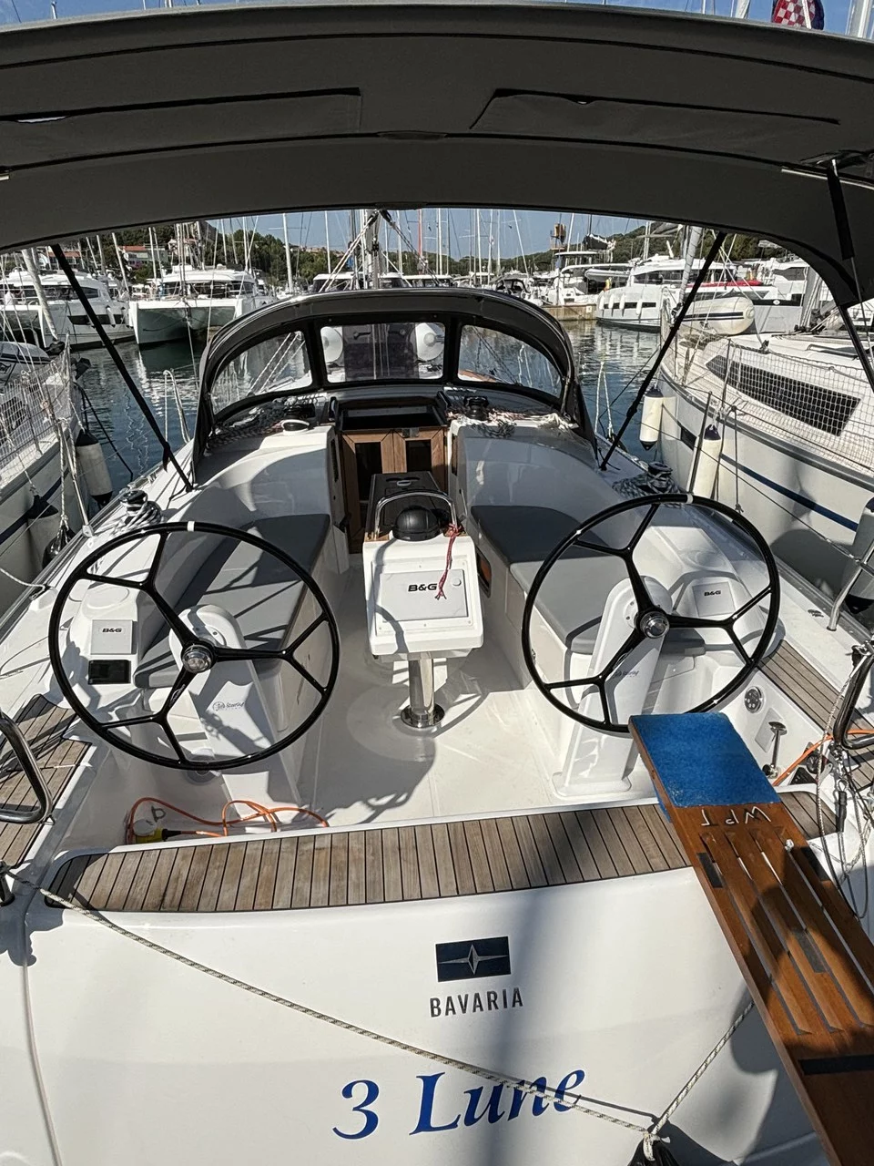 Bavaria Cruiser 34 - 2 cab. (3 Lune)  - 2