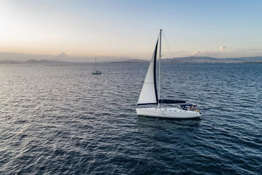 Cyclades 50.5 - 5 + 1 cab. (Azzuro)  - 7