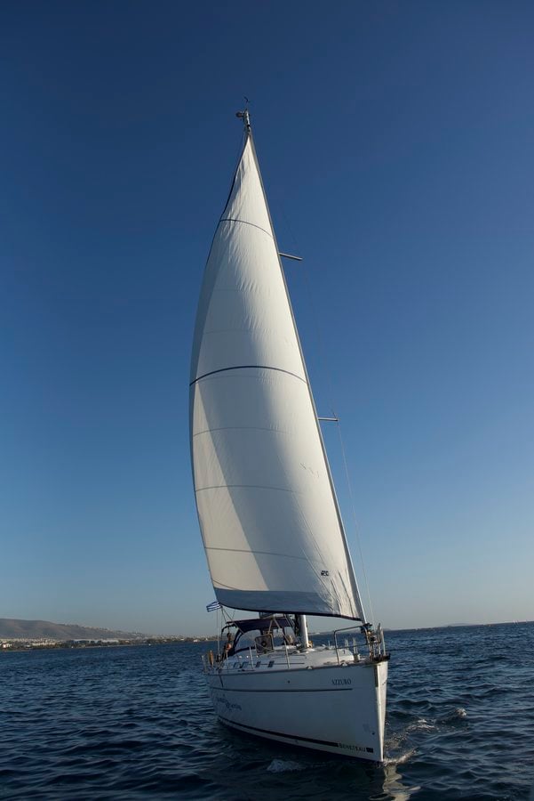 Photo #9 - Cyclades 50.5 - 5 + 1 cab. (Azzuro) in Athens - 38747