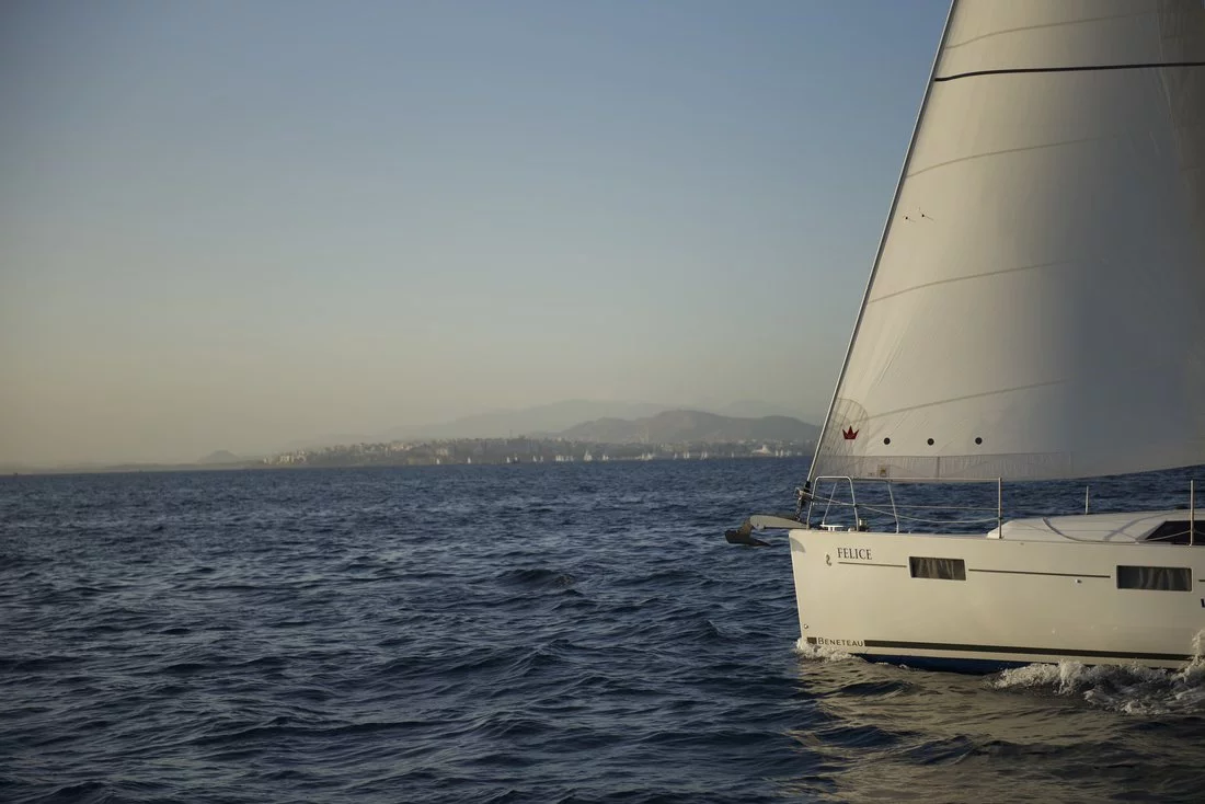 Oceanis 41.1 (Felice)  - 4