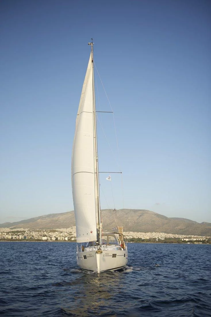 Oceanis 41.1 (Felice)  - 6