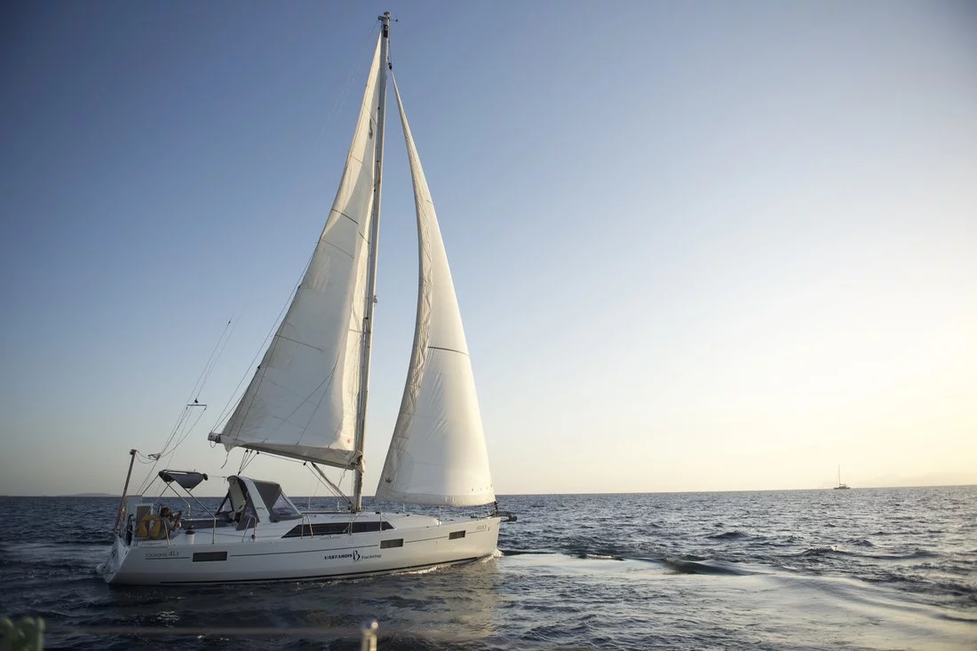 Oceanis 41.1 (Felice)  - 7