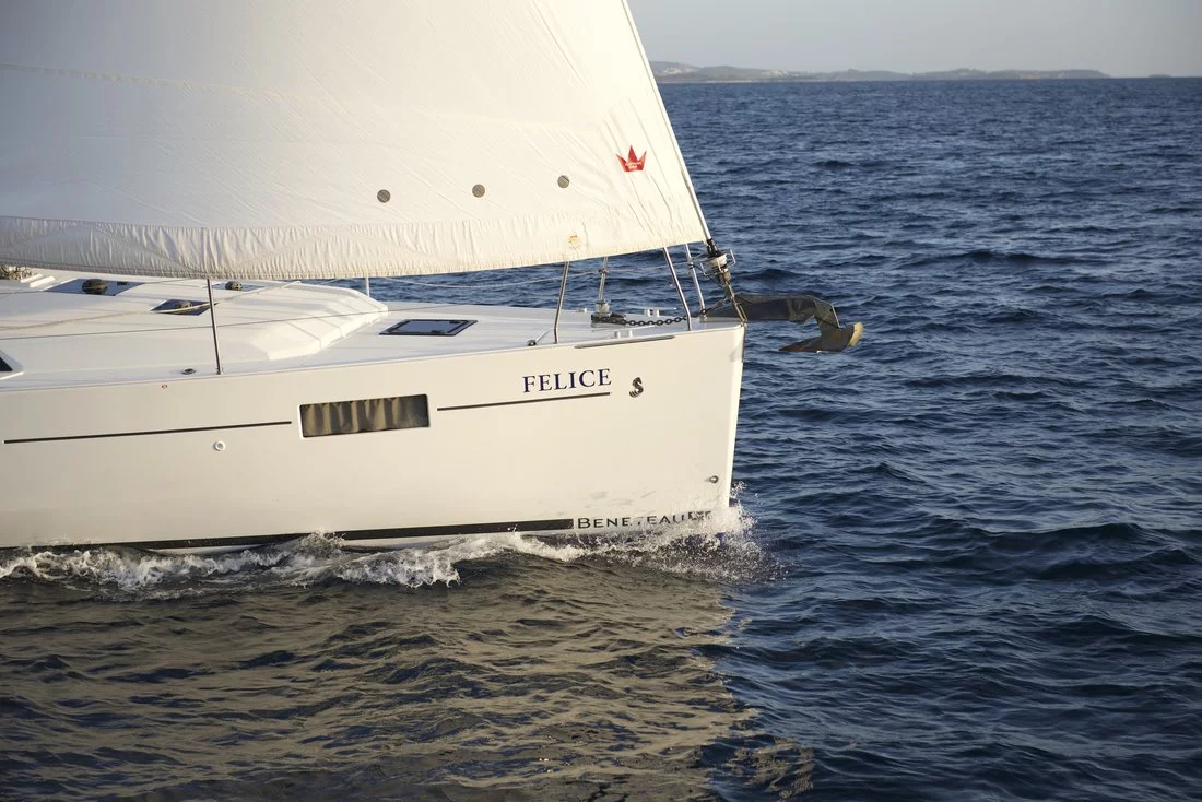 Oceanis 41.1 (Felice)  - 8
